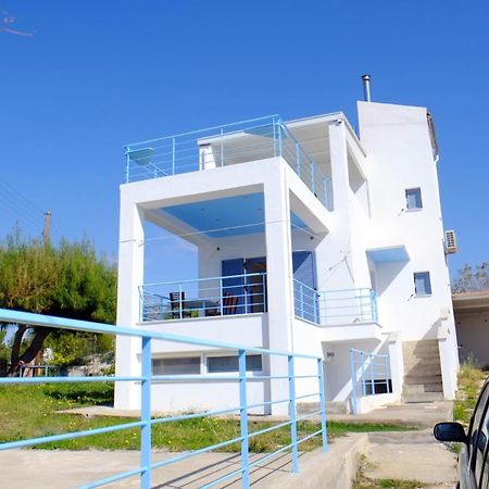 Villa Georgia'S House Aegina Exterior foto