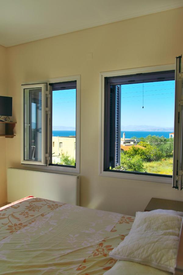 Villa Georgia'S House Aegina Exterior foto