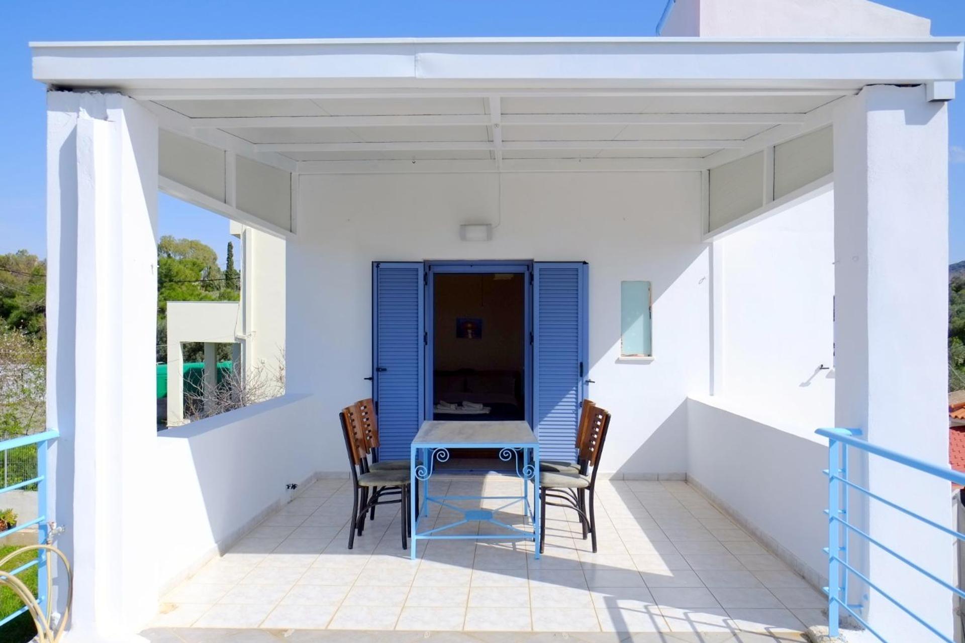 Villa Georgia'S House Aegina Exterior foto
